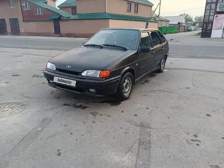 ВАЗ (Lada) 2114 2012 года за 1 350 000 тг. в Тараз – фото 21