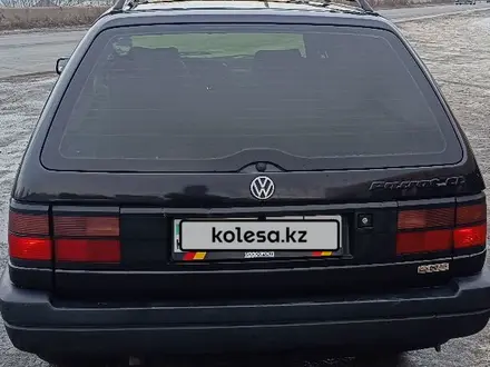 Volkswagen Passat 1992 года за 1 900 000 тг. в Алматы – фото 7