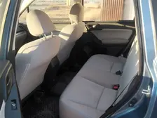 Subaru Forester, 2016
