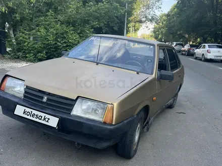 ВАЗ (Lada) 21099 1998 года за 700 000 тг. в Астана – фото 9