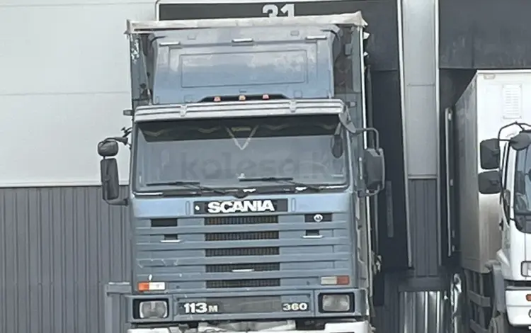 Scania  4-Series 1995 года за 7 000 000 тг. в Алматы