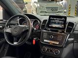 Mercedes-Benz GLE 350d 2017 года за 28 000 000 тг. в Алматы – фото 5