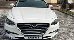 Hyundai Grandeur 2016 года за 11 500 000 тг. в Алматы