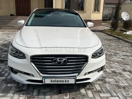 Hyundai Grandeur 2016 года за 11 700 000 тг. в Алматы