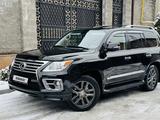 Lexus LX 570 2013 годаүшін27 000 000 тг. в Алматы