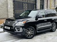 Lexus LX 570 2013 года за 27 000 000 тг. в Алматы