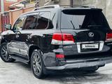 Lexus LX 570 2013 годаүшін27 000 000 тг. в Алматы – фото 5