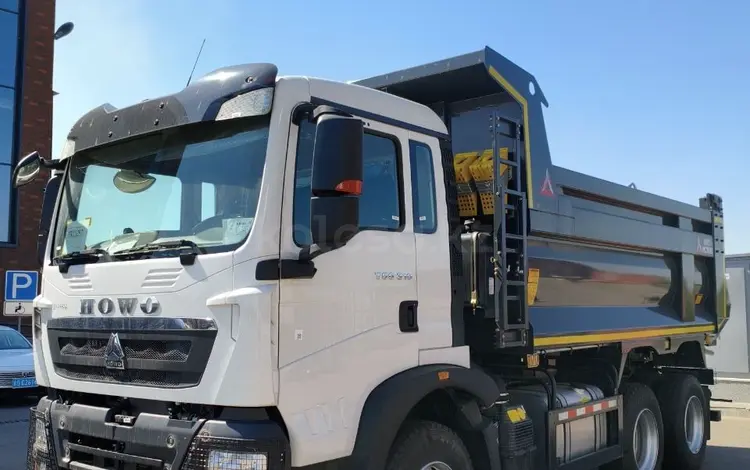 Howo  T5G 2025 годаүшін31 500 000 тг. в Астана