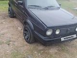 Volkswagen Golf 1991 годаүшін550 000 тг. в Каскелен