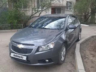 Chevrolet Cruze, 2013