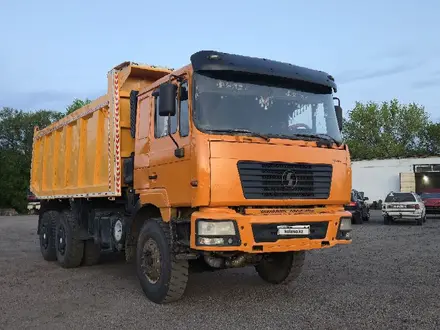 Shacman (Shaanxi)  F2000 2007 года за 9 500 000 тг. в Астана – фото 8
