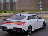 Hyundai Elantra 2024 годаүшін8 850 000 тг. в Алматы