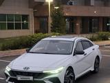Hyundai Elantra 2024 годаүшін8 850 000 тг. в Алматы – фото 3