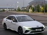 Hyundai Elantra 2024 годаүшін8 850 000 тг. в Алматы – фото 4