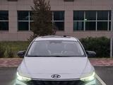 Hyundai Elantra 2024 годаүшін8 850 000 тг. в Алматы – фото 5