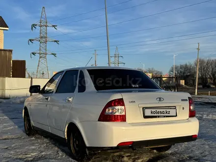 ВАЗ (Lada) Priora 2170 2012 года за 1 600 000 тг. в Актобе – фото 5