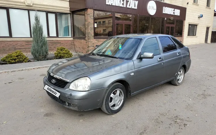 ВАЗ (Lada) Priora 2172 2008 года за 1 600 000 тг. в Уральск