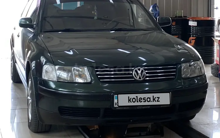 Volkswagen Passat 1998 годаүшін2 690 000 тг. в Рудный