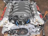 Привозной ДВС для Audi A8 2.8 30v клапанов. Двигатель Япония установка + ма за 600 000 тг. в Алматы