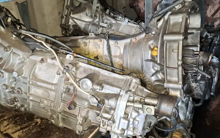 Коробка передач на Субару за 120 000 тг. в Алматы