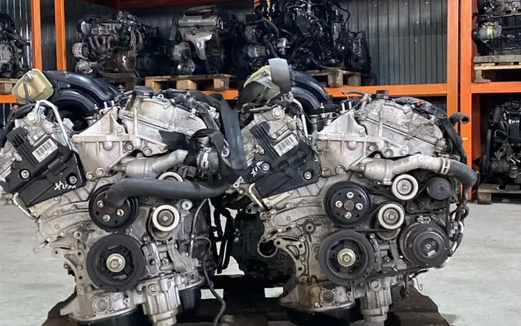 Двигатели 2GR, 2AZ, 4GR, 1KR, 1KDтойота. за 1 100 000 тг. в Уральск