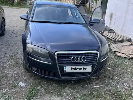 Audi A8 2006 года за 4 500 000 тг. в Актобе