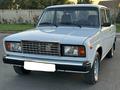 ВАЗ (Lada) 2107 2007 года за 530 000 тг. в Астана – фото 6