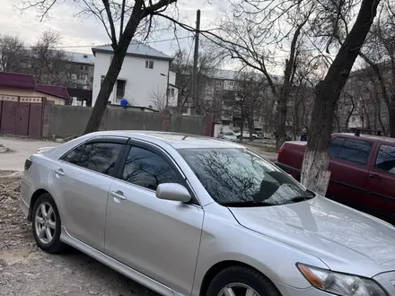 Toyota Camry 2007 года за 5 600 000 тг. в Тараз – фото 5