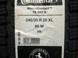 245-35-20 перед и зад 275-30-20 Continental WinterContact TS860 S за 192 500 тг. в Алматы
