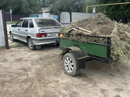 ВАЗ (Lada) 2114 2006 года за 1 300 000 тг. в Актобе – фото 2