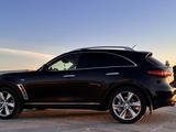 Infiniti FX37 2011 года за 11 000 000 тг. в Кокшетау – фото 2