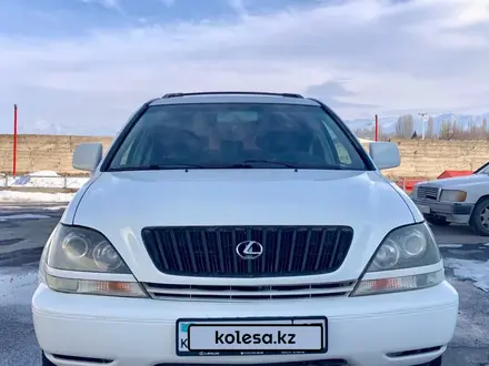 Lexus RX 300 2000 года за 4 400 000 тг. в Шымкент