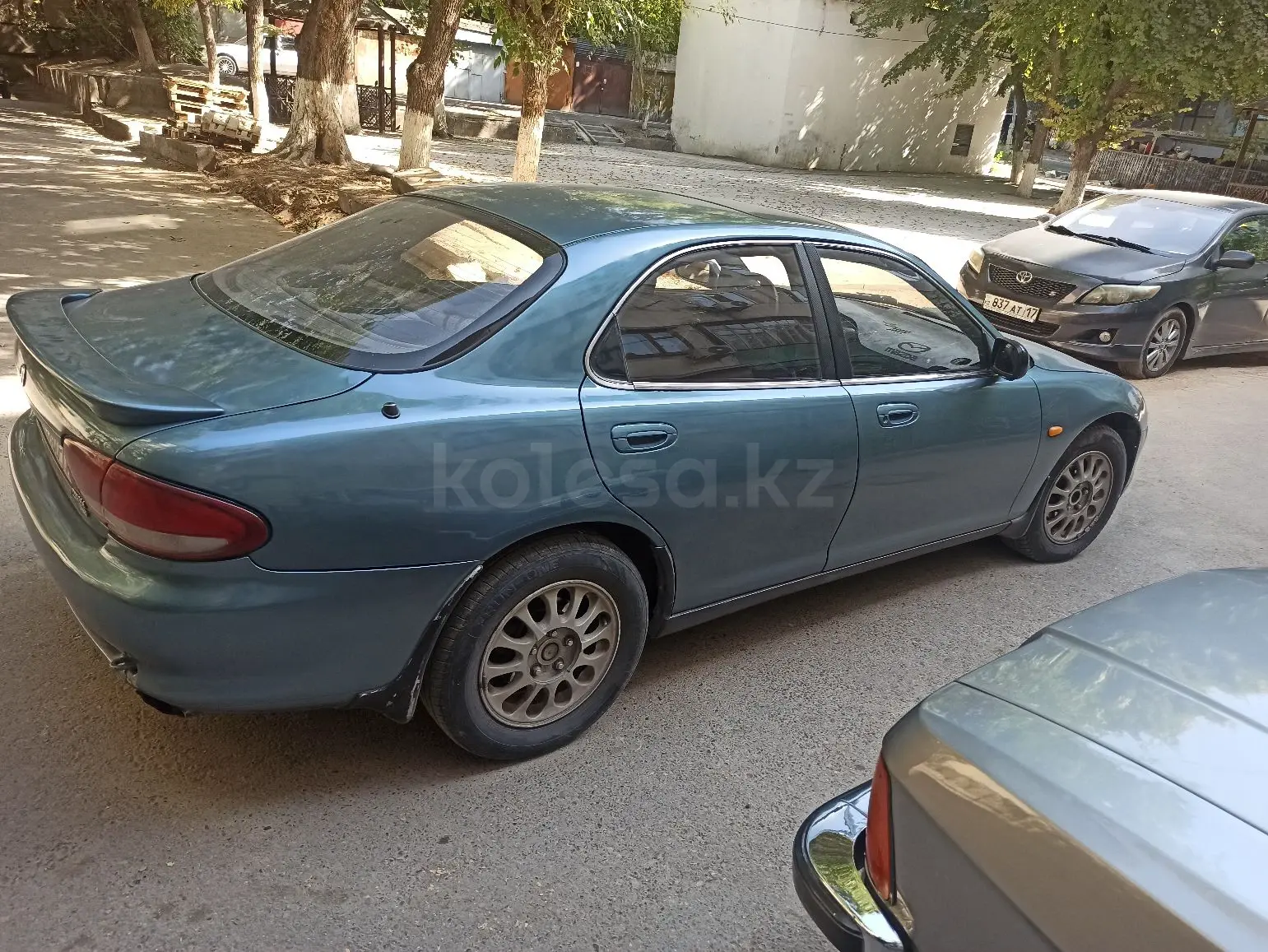 Mazda Xedos 6, 1992