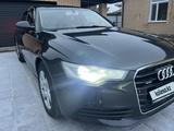 Audi A6 2012 года за 6 800 000 тг. в Костанай – фото 2