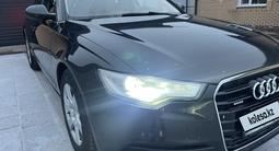 Audi A6 2012 года за 6 800 000 тг. в Костанай – фото 2