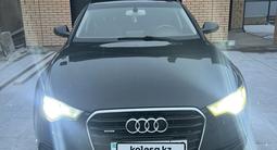 Audi A6 2012 года за 6 800 000 тг. в Костанай – фото 4