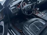 Audi A6 2012 года за 6 800 000 тг. в Костанай – фото 5