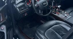 Audi A6 2012 года за 6 800 000 тг. в Костанай – фото 5