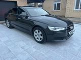 Audi A6 2012 года за 6 800 000 тг. в Костанай – фото 3