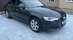 Audi A6 2012 года за 6 800 000 тг. в Костанай – фото 3