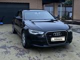 Audi A6 2012 года за 6 800 000 тг. в Костанай