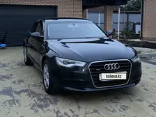 Audi A6, 2012