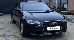 Audi A6 2012 года за 6 800 000 тг. в Костанай