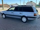 Volkswagen Passat 1991 годаүшін1 700 000 тг. в Арысь – фото 5