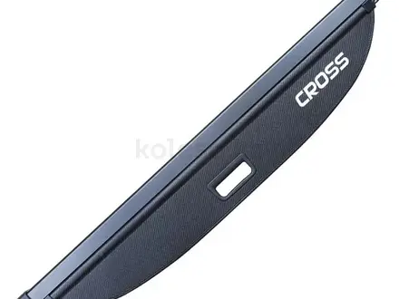 Багажная полка — раздвижная шторка Toyota Corolla Cross за 19 000 тг. в Астана