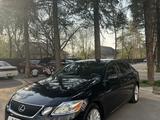 Lexus GS 350 2006 года за 7 000 000 тг. в Алматы