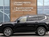 Toyota Land Cruiser Premium+ 2024 года за 67 000 000 тг. в Шымкент – фото 3