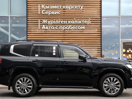 Toyota Land Cruiser Premium+ 2024 года за 67 000 000 тг. в Шымкент – фото 17
