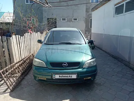 Opel Astra 2001 года за 2 500 000 тг. в Актобе