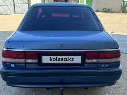 Mazda 626 1991 года за 1 000 000 тг. в Актау – фото 2